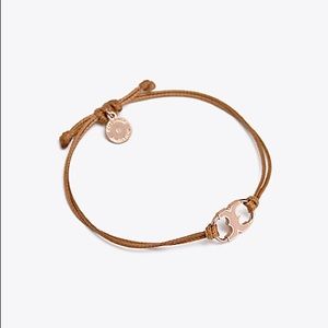 NWT Tory Burch Foundation Bracelet